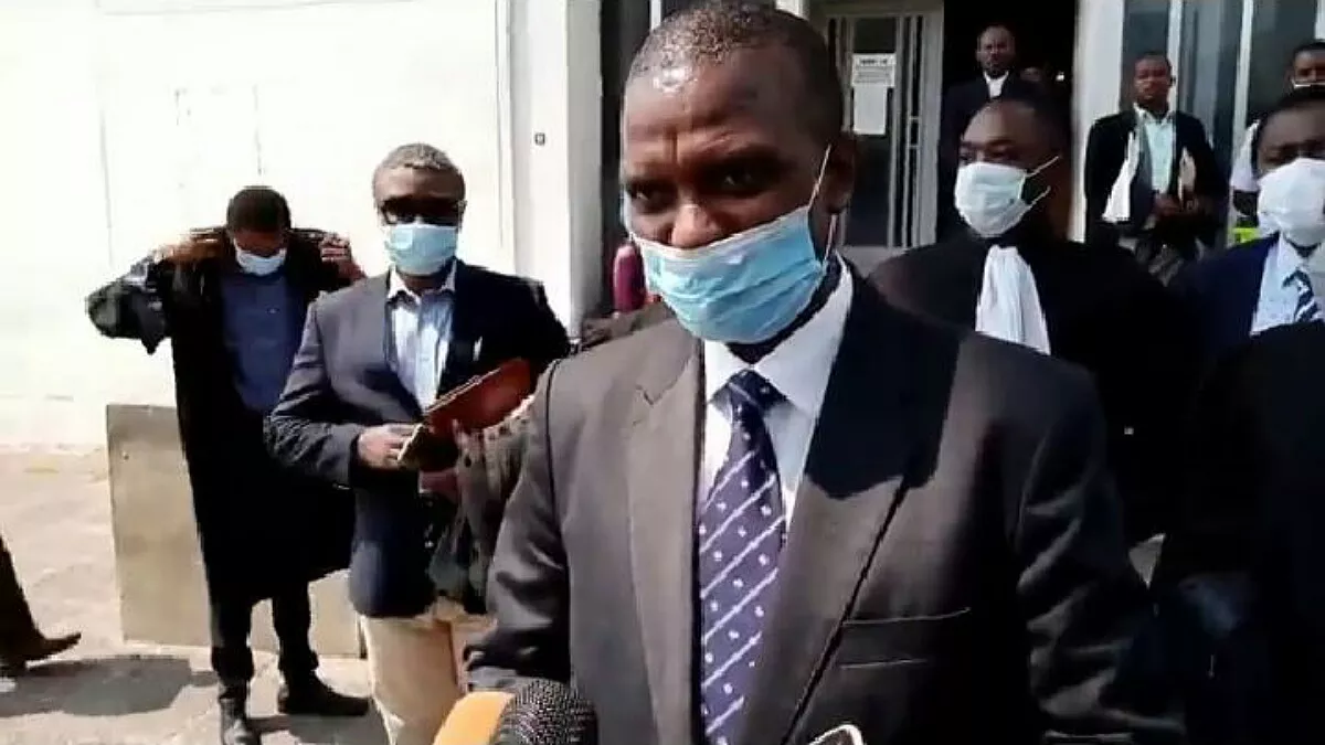 Cybercriminalité : Azarias Ruberwa traduit en justice les personnes “qui lui imputent une tentative de déstabiliser les institutions”