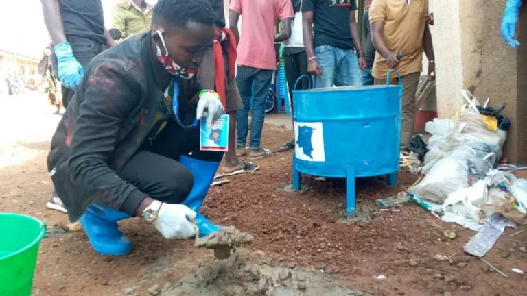 ournée de l'environnement à beni