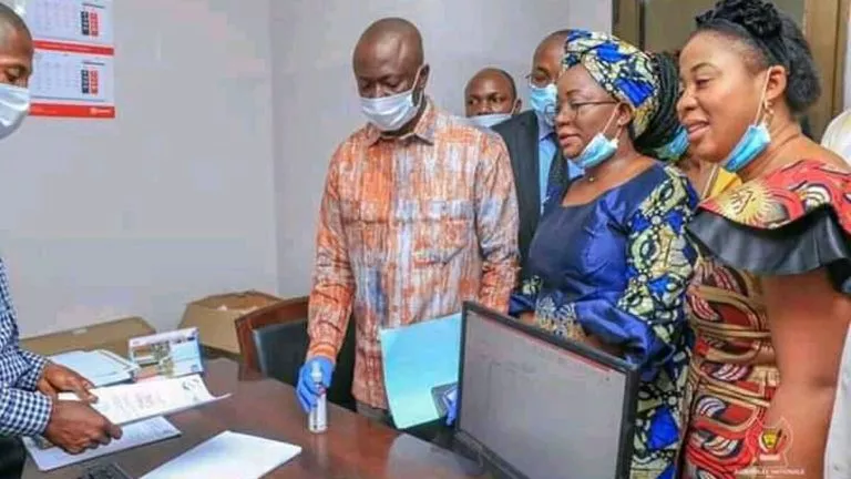 Assemblée Nationale : Patricia Nseya a déposé sa candidature