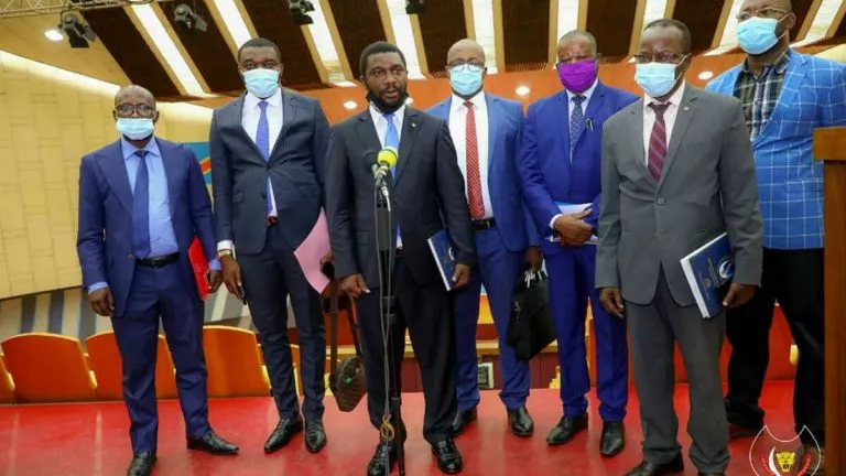 Assemblée nationale : le député Patrick Munyomo porté à la tête de la sous-commission Transports et Développement rural