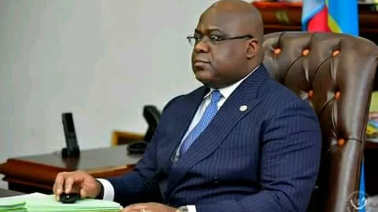 Felix Tshisekedi