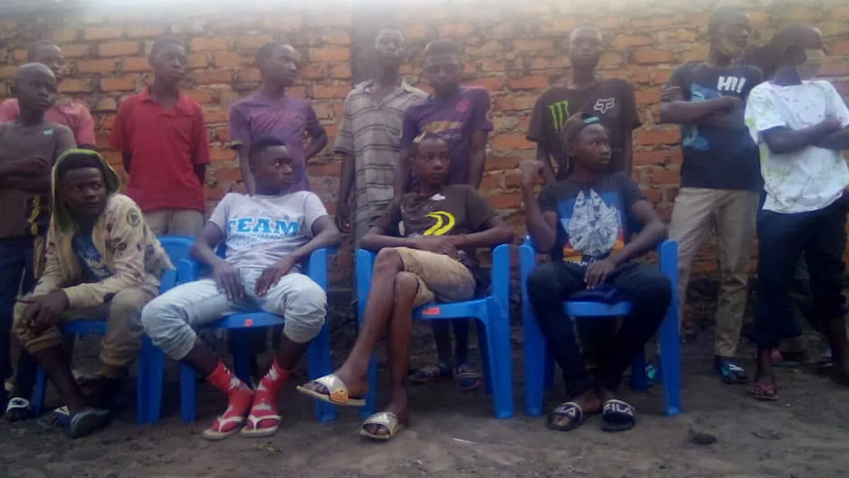 Journée de l’Enfant Africain : au Kasaï Central, la synergie de quelques ONGs communie avec les enfants de la rue