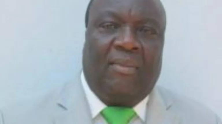 Berthold Ulungu Ekunda