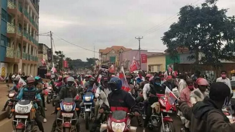 Sud-Kivu : des militants blessés par balles et des arrestations