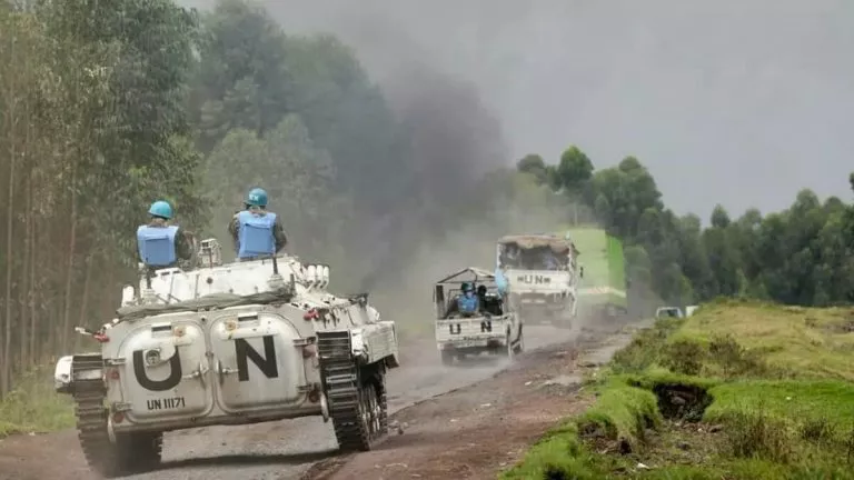 Beni : un casque bleu de la MONUSCO tué dans une embuscade