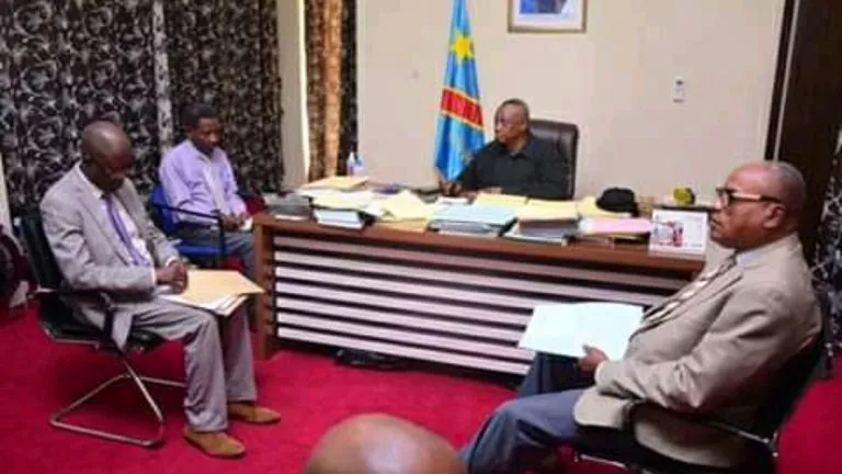 Kasaï Oriental : l'OCC et la DGDA engagés dans le processus de désenclavement