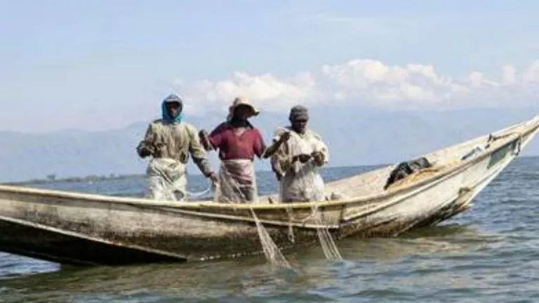 le lac ÉdouardJournée nationale du poisson