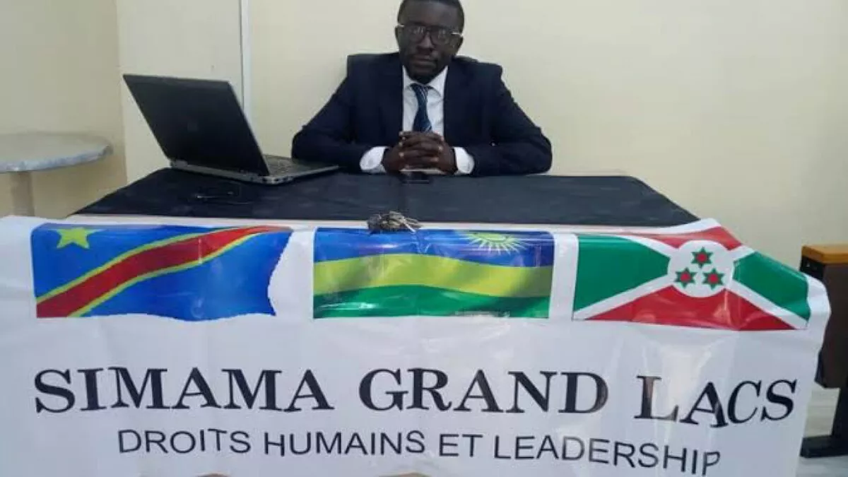 Grands Lacs : Le forum SIMAMA salue l’avènement du nouveau président burundais et plaide pour son implication dans la recherche de la paix