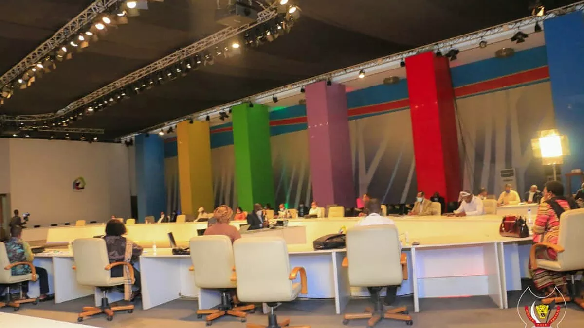 RDC – propositions de lois Minaku et Sakata : les députés du CACH ont claqué la porte de la commission PAJ