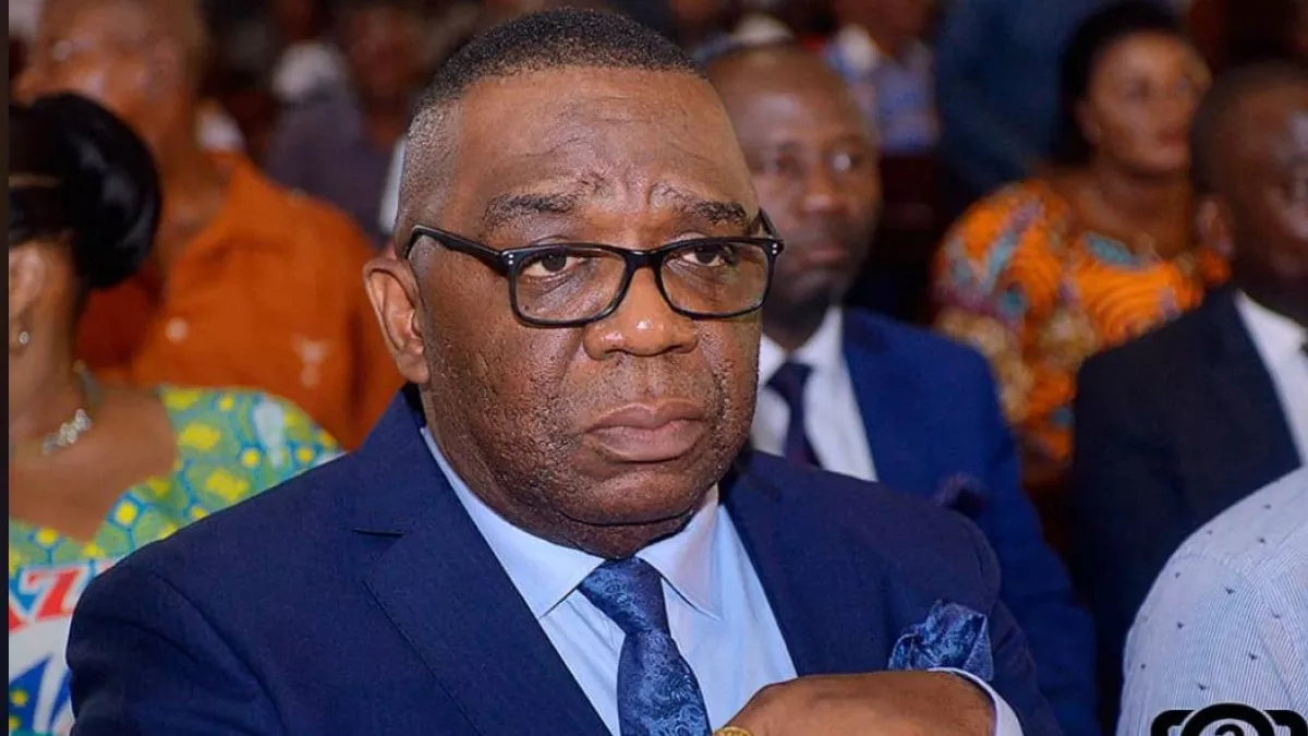 RDC : Décès de Lugi Gizenga, fils d’Antoine Gizenga et secrétaire général du parti Lumumbiste unifié, PALU