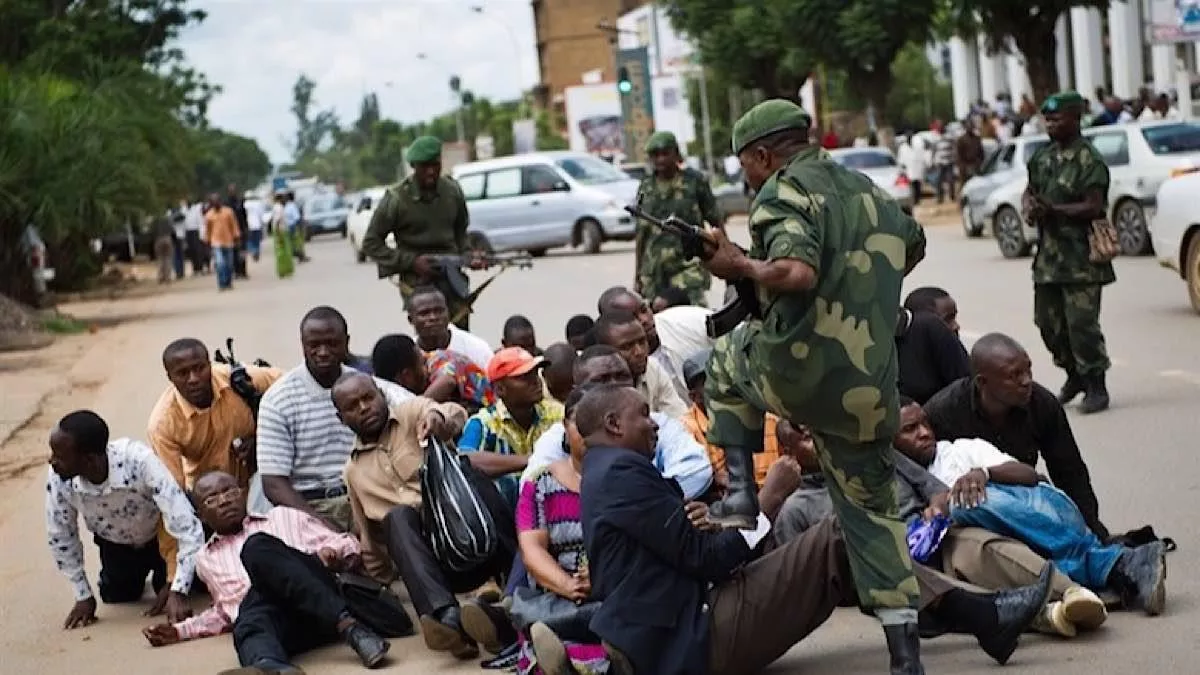 RDC : “Le président Félix Tshisekedi renie sa promesse de rendre justice aux victimes” (Amnesty International)