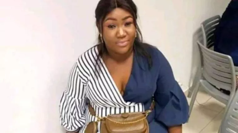 Gaëlle Nocha Nkiere