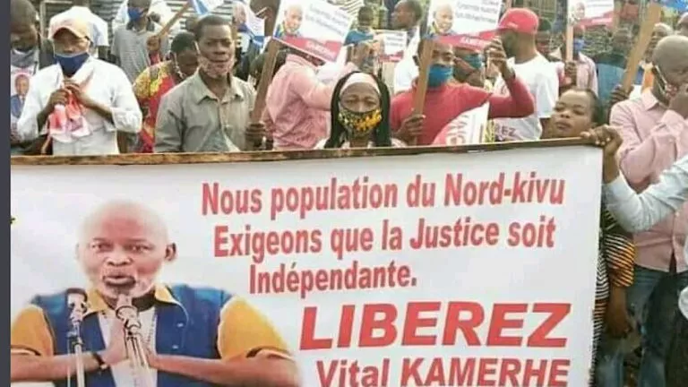 UNC militant nord kivu