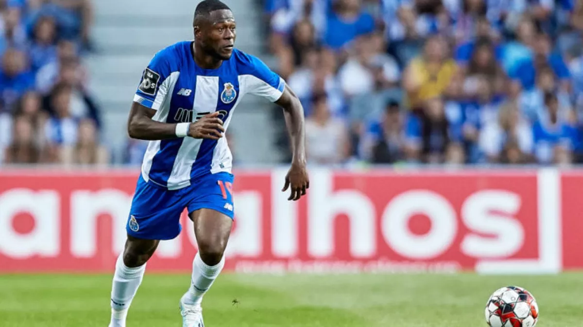 Foot : le Congolais Chancel Mbemba offre la victoire au FC Porto du Portugal