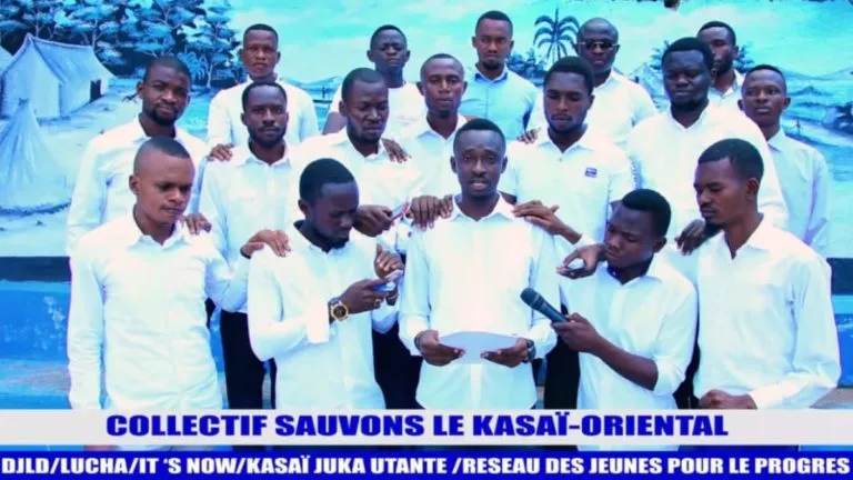 collectif sauvons le congo
