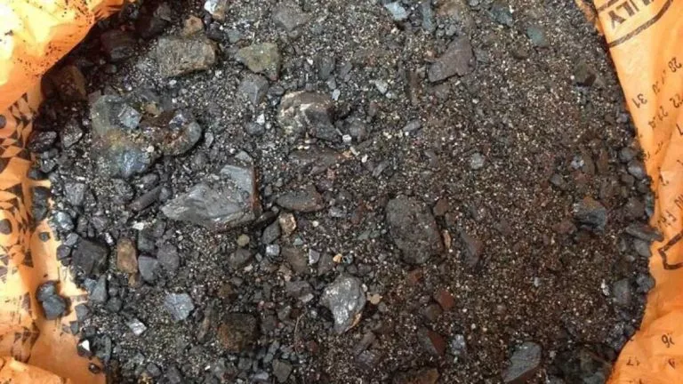 coltan-Goma minerais