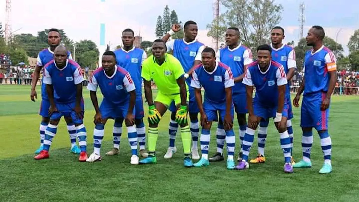 RDC-Foot/ Dossier Étoile jaune et Blessing : la Linafoot tranche en faveur du FC Blessing