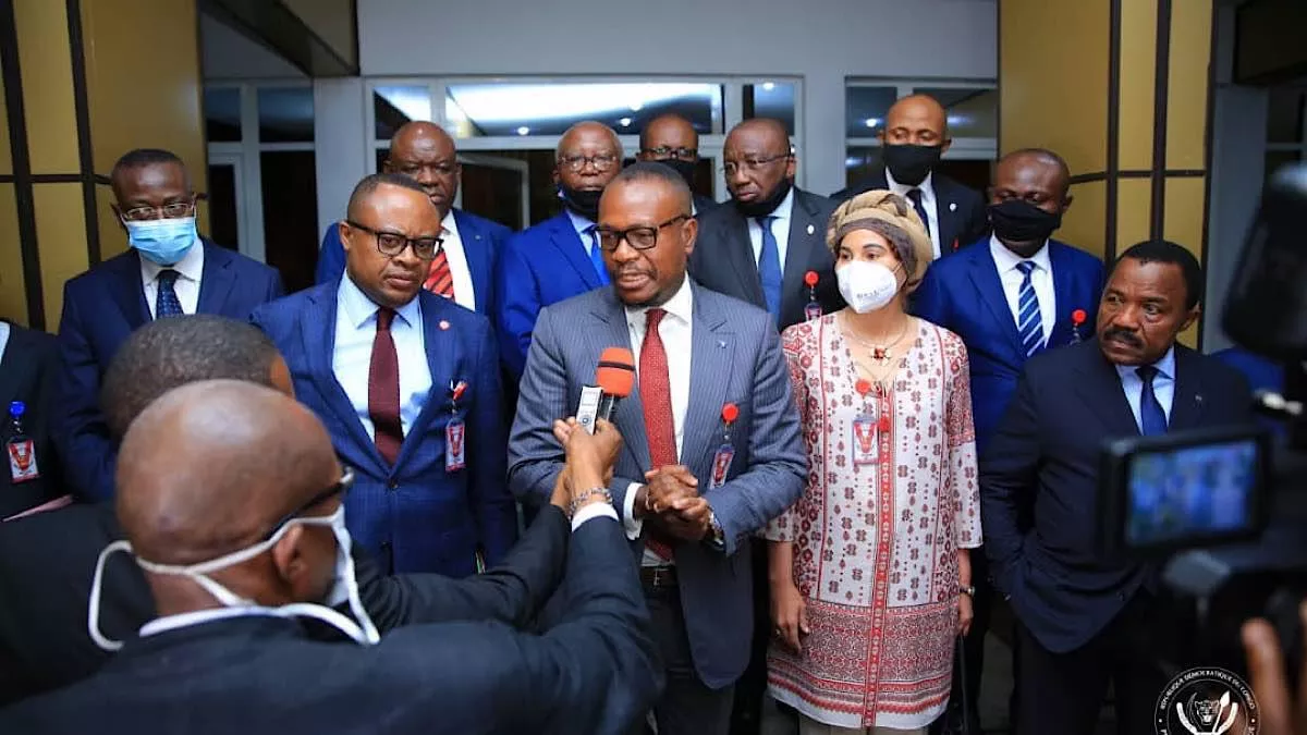 RDC : Félix Tshisekedi a échangé avec les 13 signataires de l’appel du 11 juillet