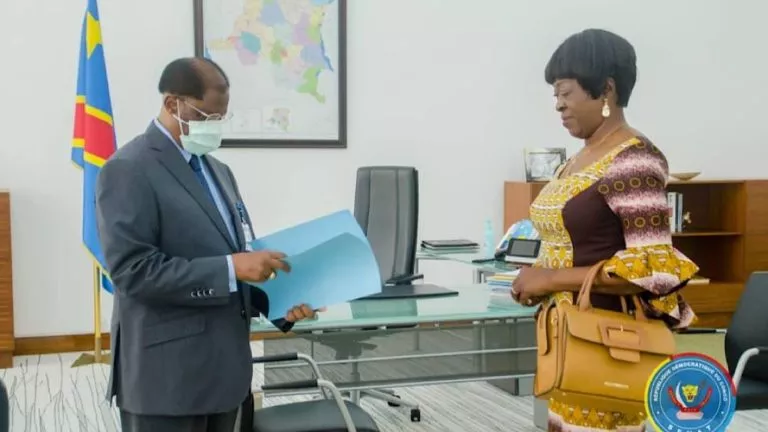 Julianna Lumumba Alexis Tambwe Mwamba