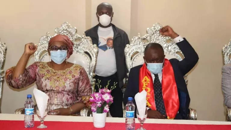 Haut-Katanga Néné Nkulu AFDC-A