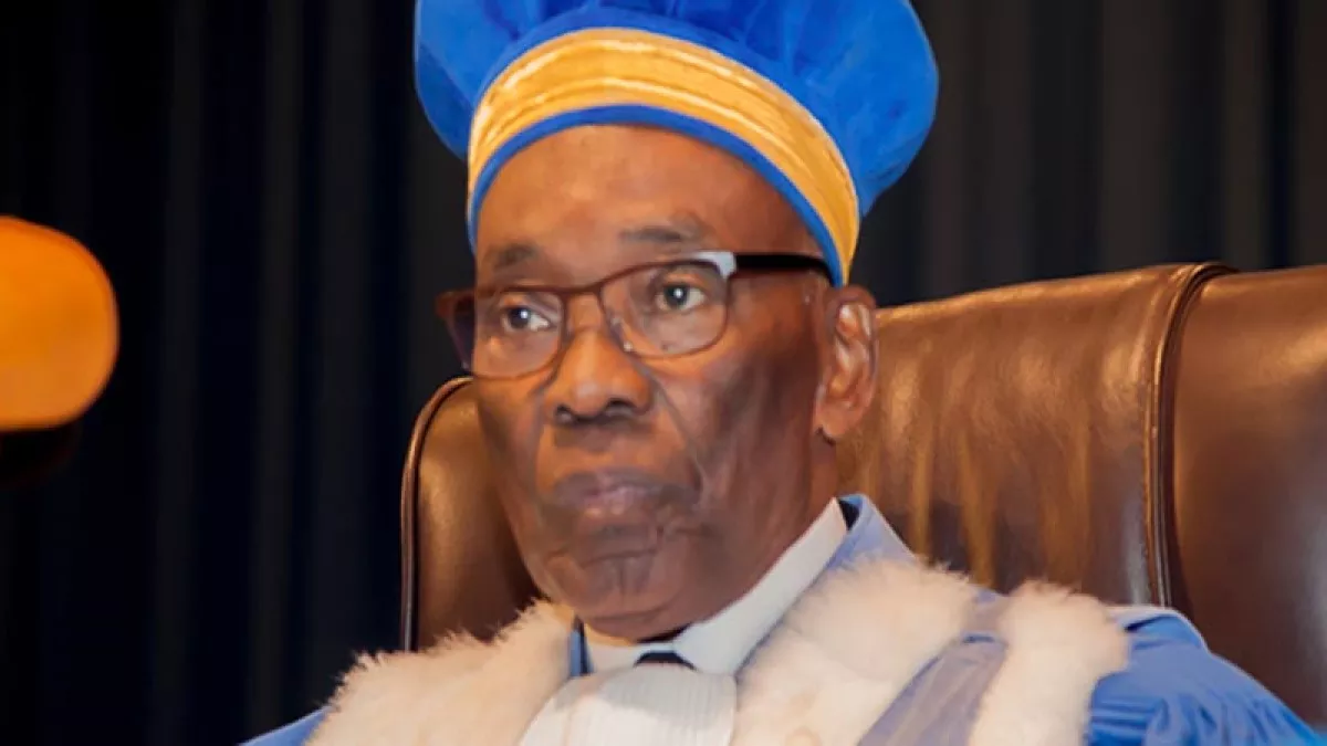 RDC : Benoît Lwamba n’a pas démissionné à la Cour constitutionnelle (Correspondance)