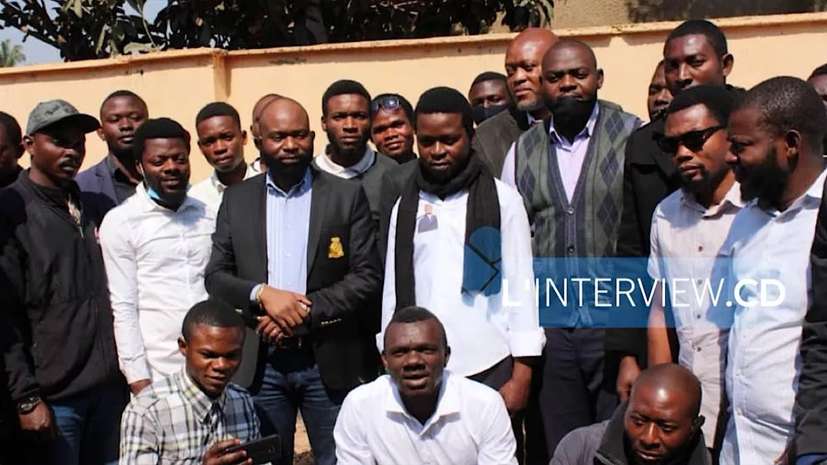 Haut-Katanga : Impliquer la jeunesse à la culture de la paix et de la solidarité nationale est le défi du président du FNJ