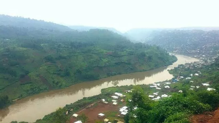 Bukavu : Un corps sans vie découvert à la rivière Ruzizi