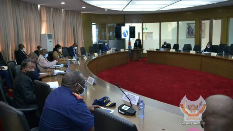 Le gouvernement annonce l'arrestation des 