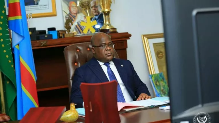 Felix Tshisekedi