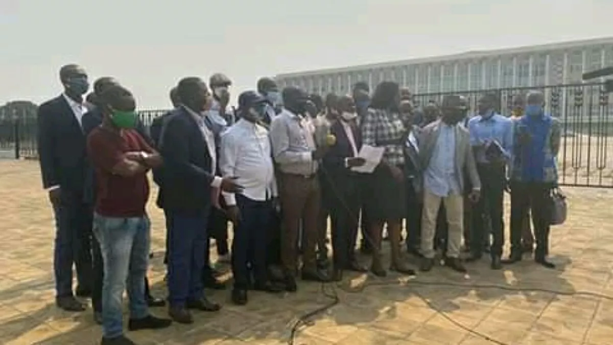 RDC – Assemblée nationale : les Assistants parlementaires dénoncent le détournement de leurs rémunérations par les membres du bureau