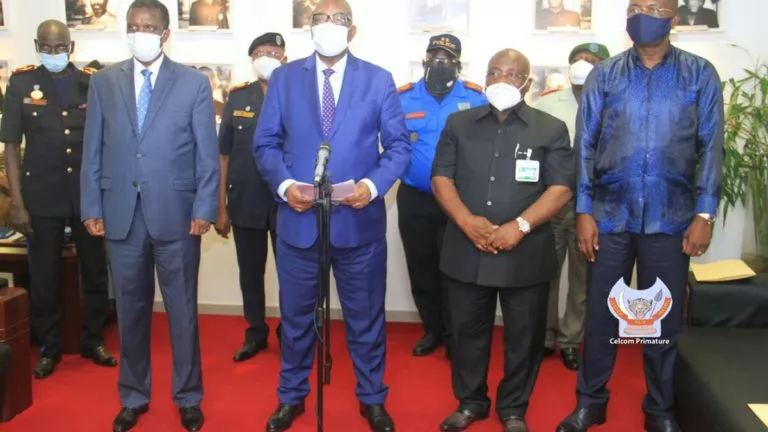 Le gouvernement désapprouve l'organisation des marches publiques