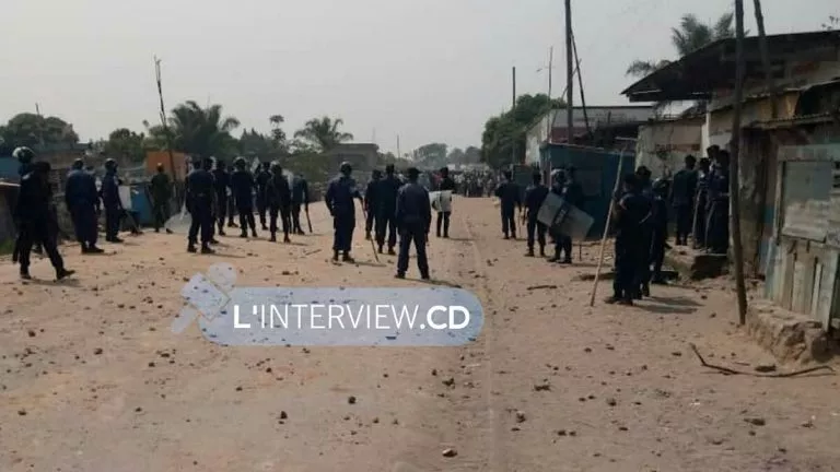 mwene ditu ups militants