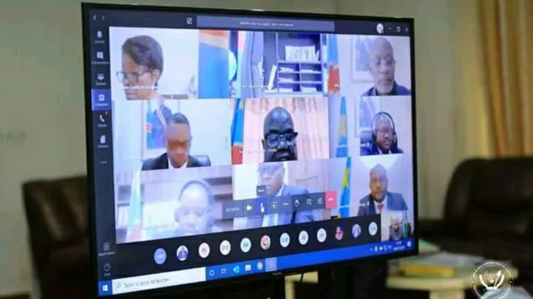 conseil des ministres