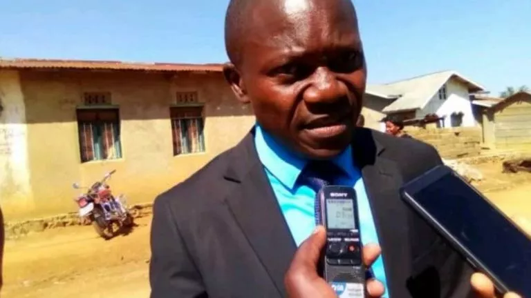 Muhindo Bakwanamaha Modeste