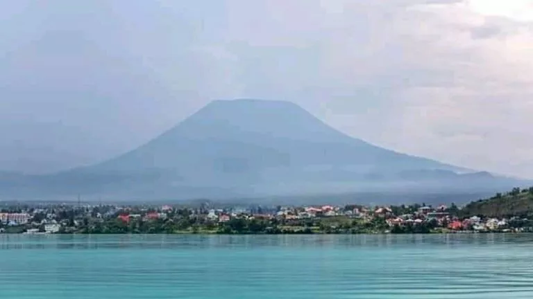 quartier lac-vert Goma