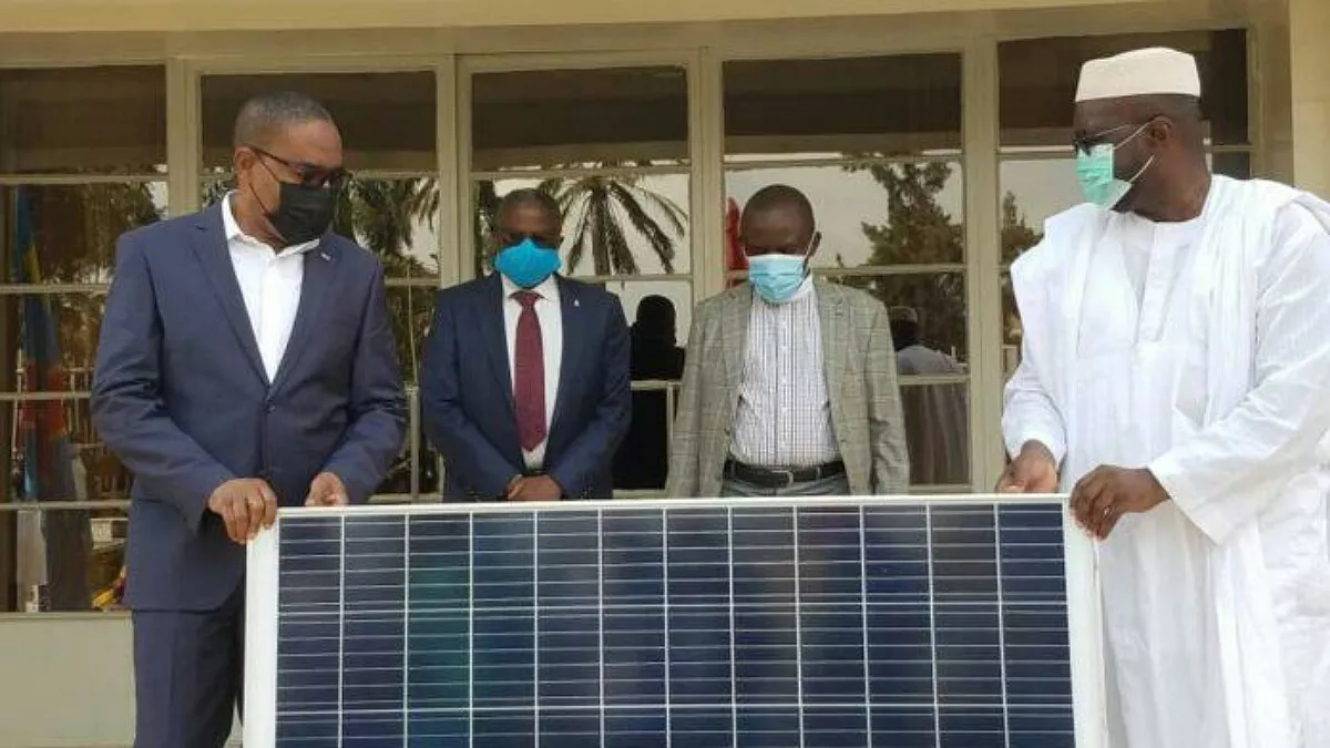 Sud-kivu/Covid-19 : La MONUSCO offre un important don des matériels au gouvernement provincial