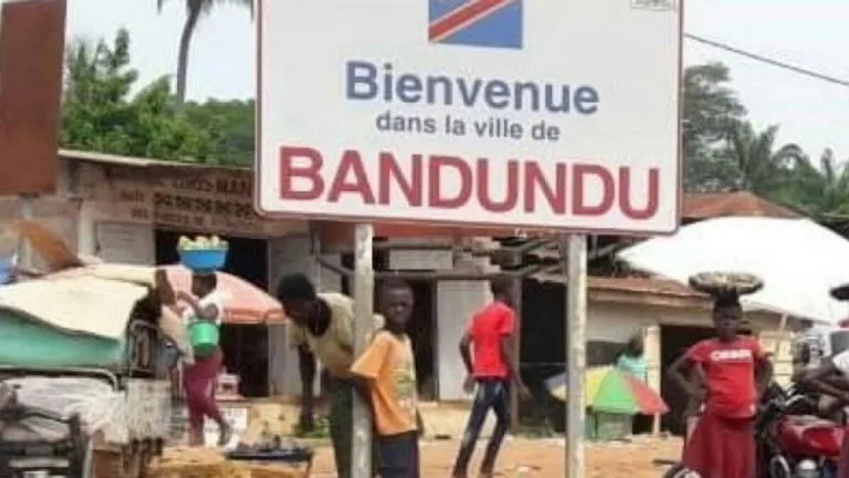 bandundu