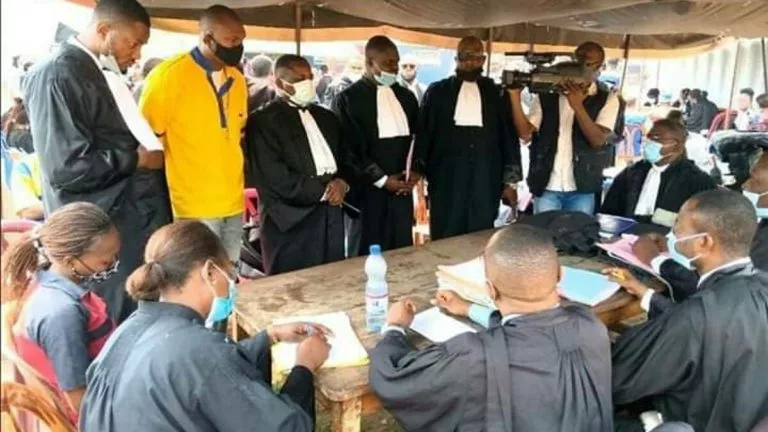 Daniel Massaro attendu à la barre