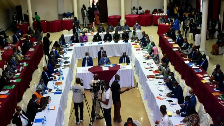 'un dialogue social de toutes les communautés du Nord-Kivu