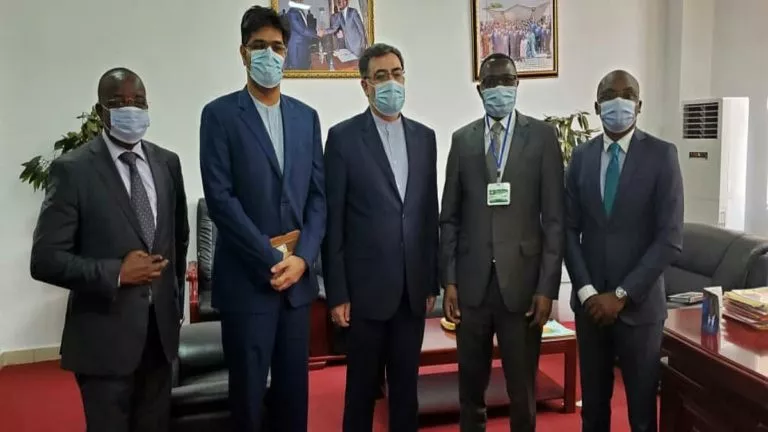 RDC : L'Iran se propose d'accompagner la RDC