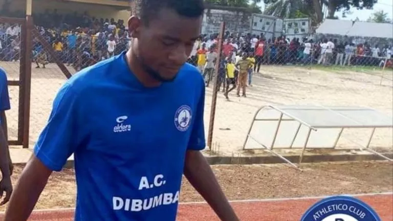 Katy Katulodi AC Dibumba