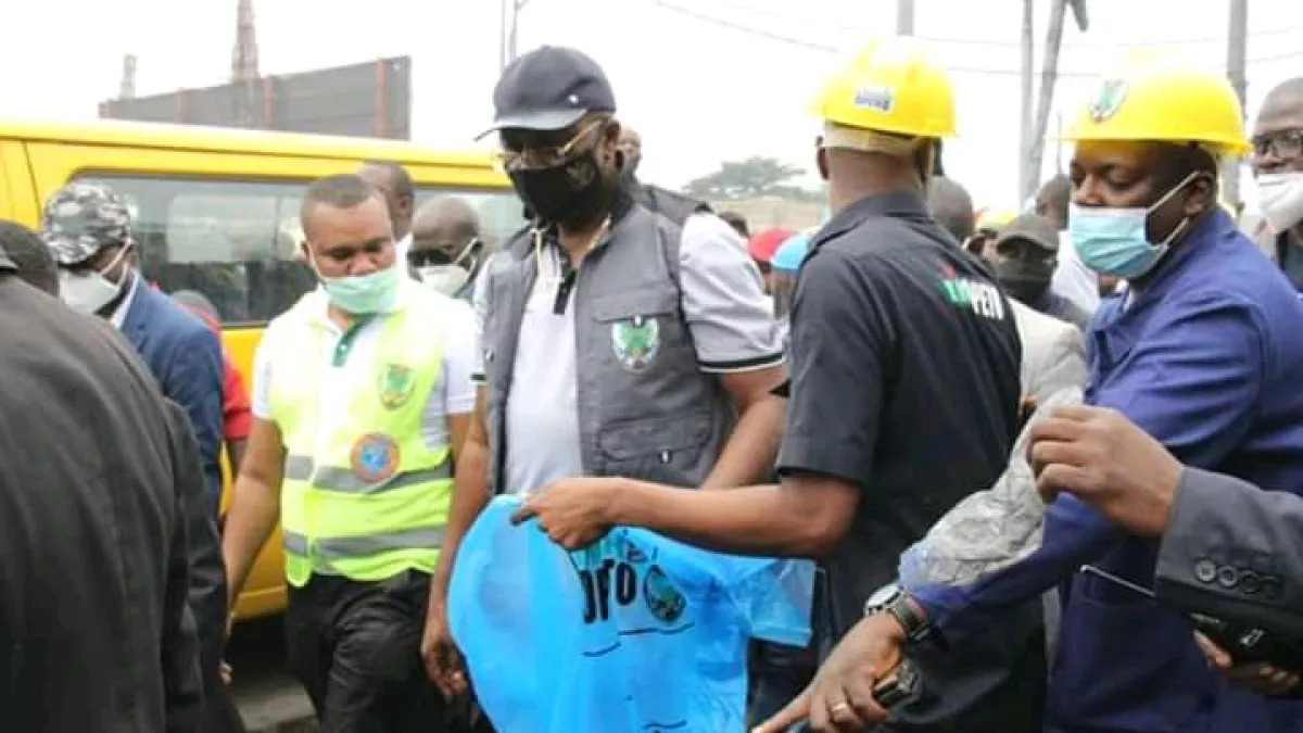 Kinshasa : Gentiny Ngobila annonce la création d’une brigade rouge pour faire respecter la salubrité