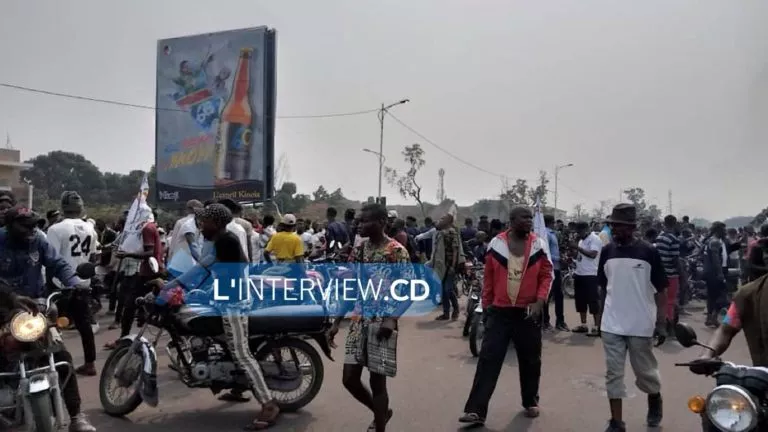 militants udps kinshasa