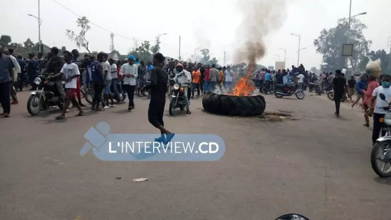 militants udps kinshasa