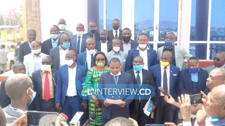 Sud-Kivu Les députés provinciaux