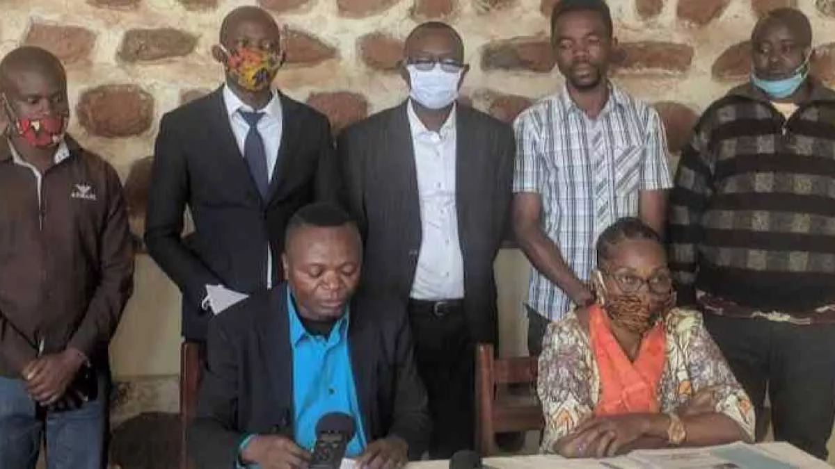 Médias : L’UNPC/Sud-kivu désavoue le chef de division a.i de la Communication et Médias