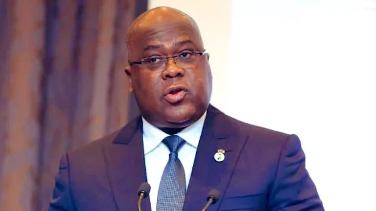 felix tshisekedi