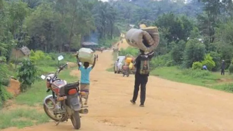 Beni : dans une journée de deuil