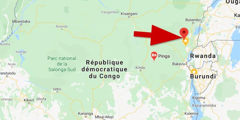 RDC – Walikale : Pinga de nouveau sous contrôle FARDC