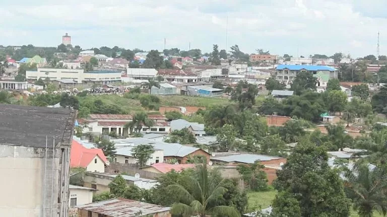 Kasaï Central La FEC